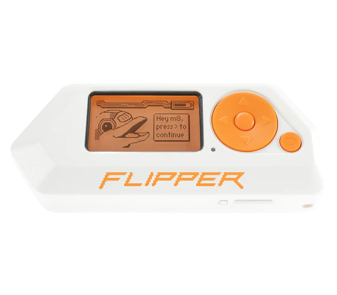 Flipper Zero: de ultieme tool voor hardwareonderzoek
