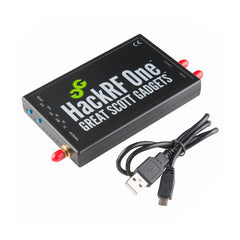 OUD – Elektronica & pentesting tools