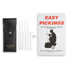 Collection image for: OUD – Lockpicken voor beginners
