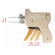 EAGLE Pistolet de crochetage semi-automatique