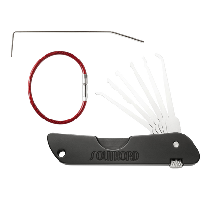 Southord JPXS-6 – Zakmes set (6-delig)