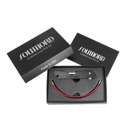 Southord JPXS-6 – Zakmes set (6-delig)