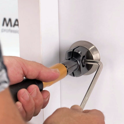 Lock cracker | Brise-serrure