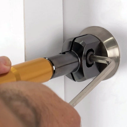 Lock cracker | Brise-serrure
