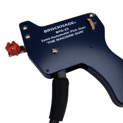 Brockhage BPG-25 – pistolet de crochetage semi-automatique