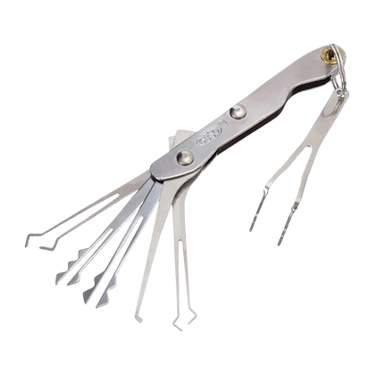 Goso JPXS – Zakmes lockpick set