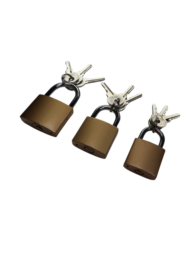 Set de 3 cadenas