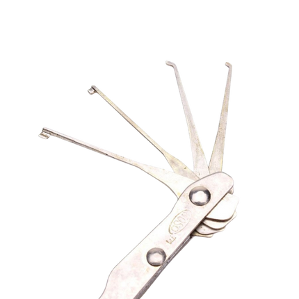 Goso JPXS – Zakmes lockpick set