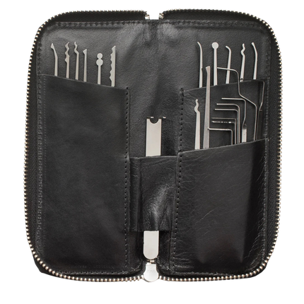 Southord M2000B – Kit de crochetage ultra-fin - 22 pièces - épaisseur 0,5mm