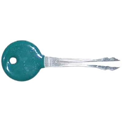 Crochet fin pour serrures wafer