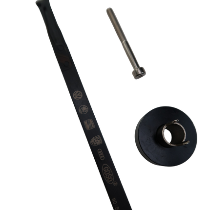 Inner groove pick HU66 (VAG groep)