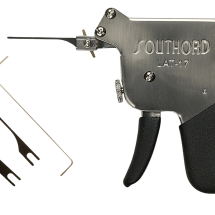 Southord LAT-17 – pistolet de crochetage