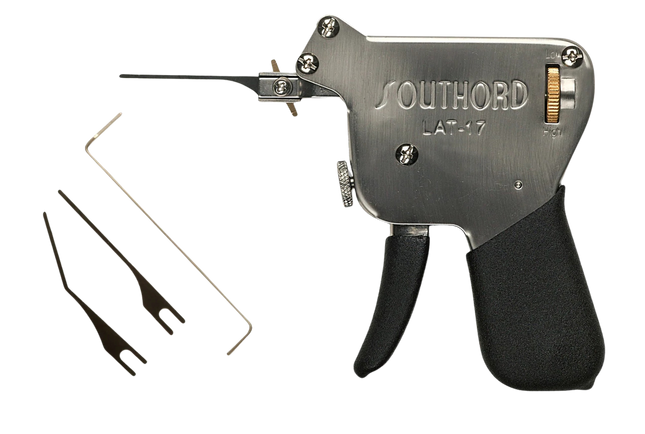 Southord LAT-17 – pistolet de crochetage