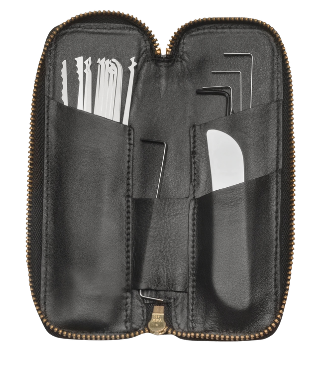 Southord PXS-17 lockpick set voor beginners