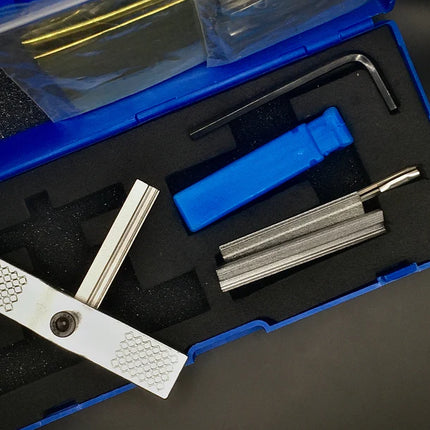 Radial decoder – Outil d'impressionnage pour serrures forées et serrures dimple