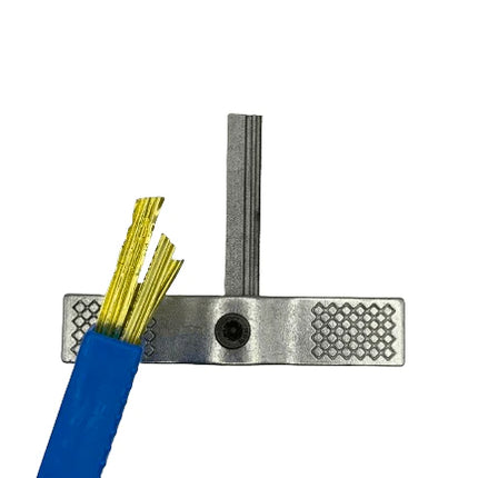 Radial decoder – Outil d'impressionnage pour serrures forées et serrures dimple