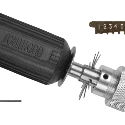 Southord TPXA-10 – outil d'impression tubular 10 pins