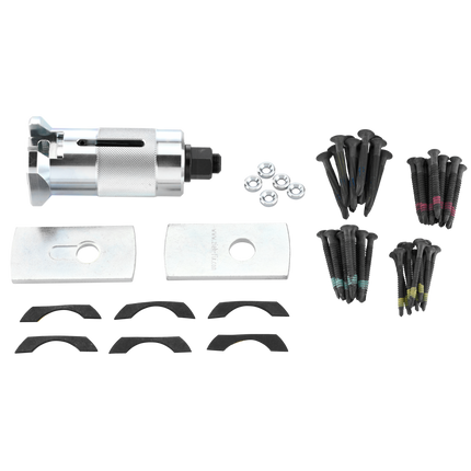 Zieh-Fix – Kit extracteur de cylindre (30 vis extractrices incluses)