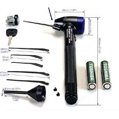 Dino D-211 – 3 in 1 navigator - Lock scope