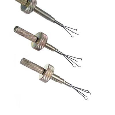 Kit d'outils crochets stylo en croix, 3 pièces