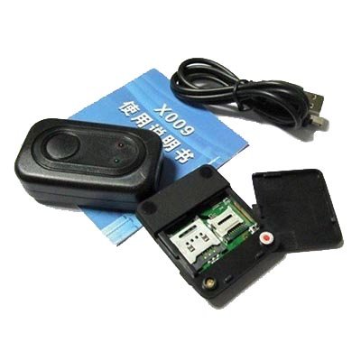 GSM/GPRS Tracker