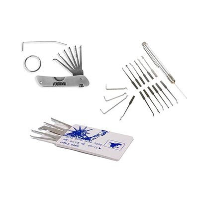 Kit de crochetage espion