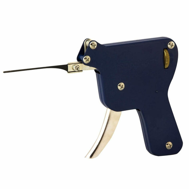 Pistolet de crochetage Brockhage BPG-15 (adapté aux débutants !)