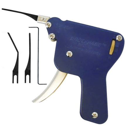 Brockhage BPG-15 Lockpick gun (geschikt voor beginners!)