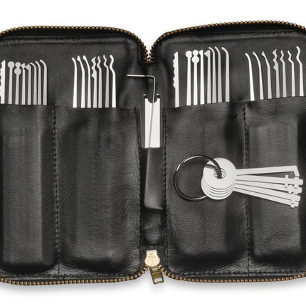 Southord lockpickset (74-delig, slim-line)