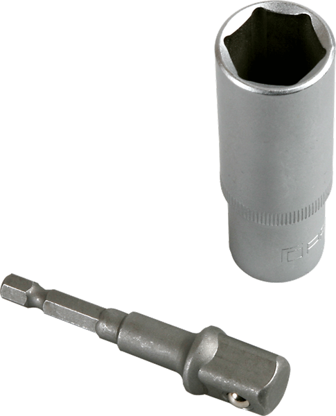 Adaptateur pour extracteur de cylindre 19 mm