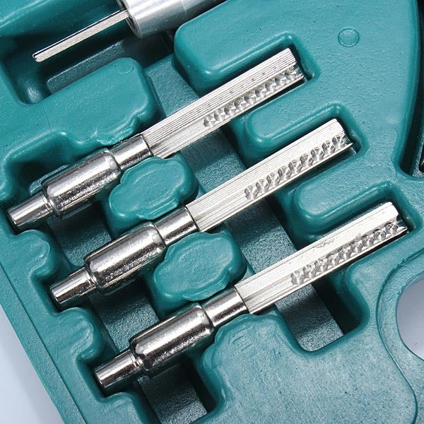 Pistolet de crochetage Goso pour serrures dimple