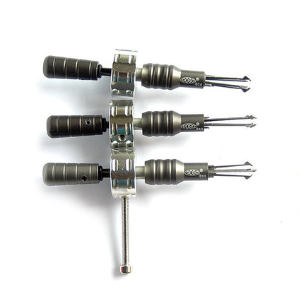 HUK cross picks – Set van 3 (6.0mm, 6.5mm, 7.0mm)