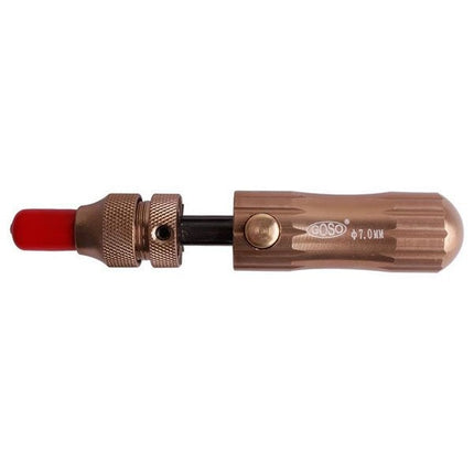 Set van 3 7-pin Tubulars