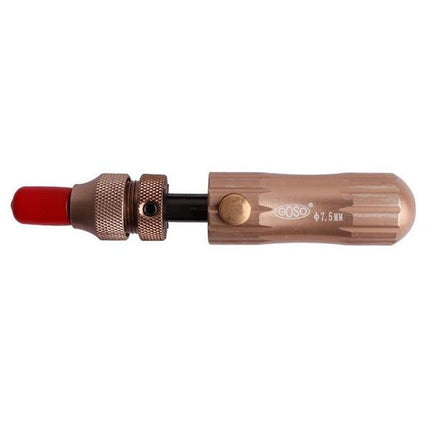 Set van 3 7-pin Tubulars