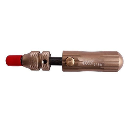 Set van 3 7-pin Tubulars