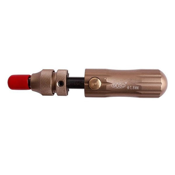 Set de 3 tubular picks 7 goupilles