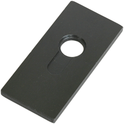 Plaque de traction pour cylindre (2 pièces)
