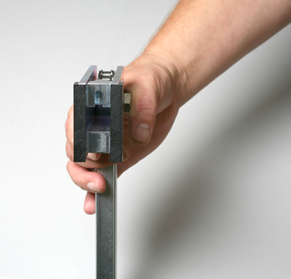 Extracteur de cylindre à chaîne - avec vis extractrices incluses
