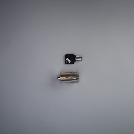 Tubularslot transparant - Mr Smith