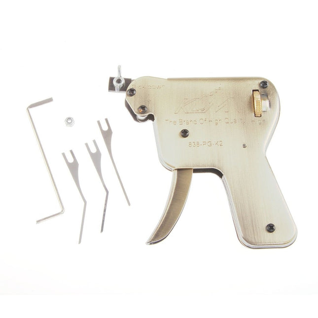 Pistolet de crochetage pour débutants