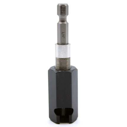 Adaptateur pour vis extractrice