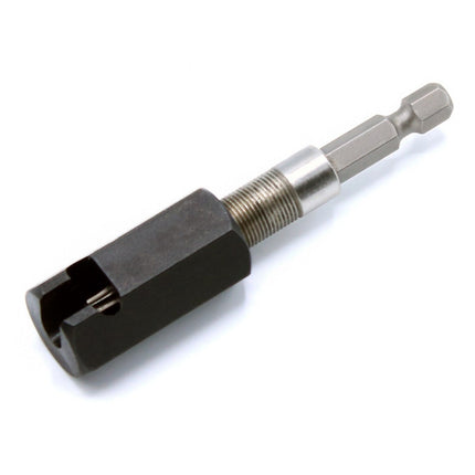 Adaptateur pour vis extractrice