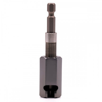 Adaptateur pour vis extractrice