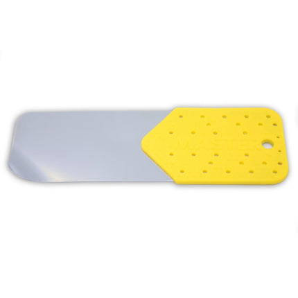 Carte de crochetage à poignée jaune