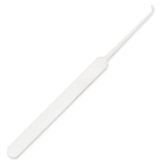 Crochet fin (hook)