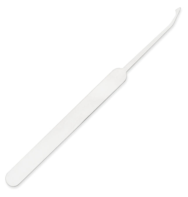 Crochet demi-diamant long (reach)