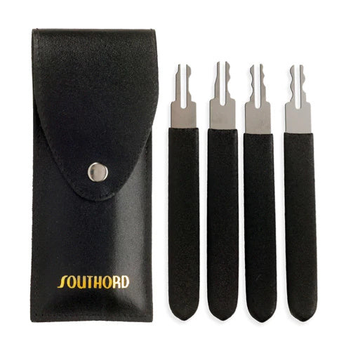 Kit de crochetage Southord (4 pièces, double face)