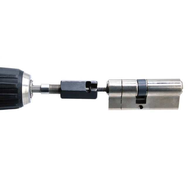 Adaptateur pour vis extractrice
