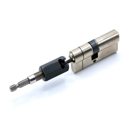 Adaptateur pour vis extractrice