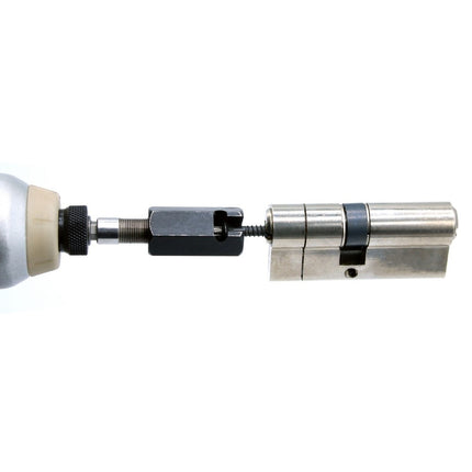 Adaptateur pour vis extractrice